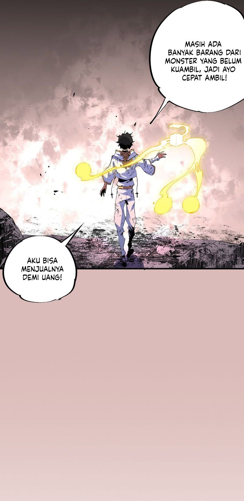 I Am the Shadow Reverend Chapter 05 Gambar 32
