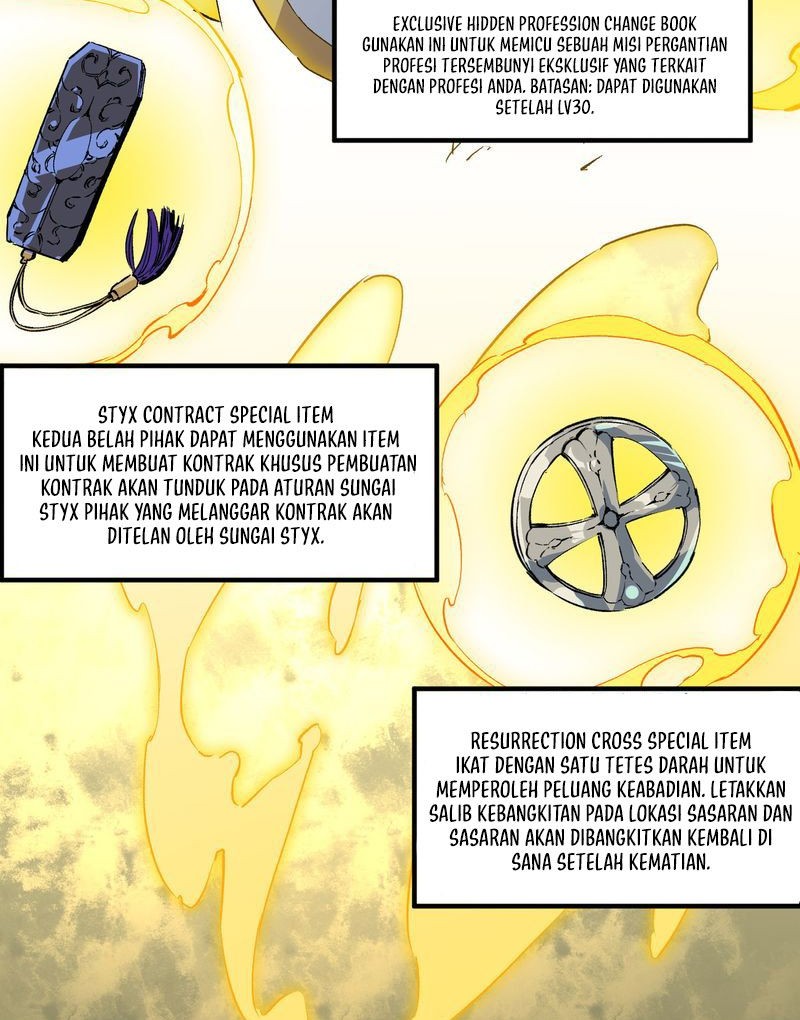 I Am the Shadow Reverend Chapter 05 Gambar 37