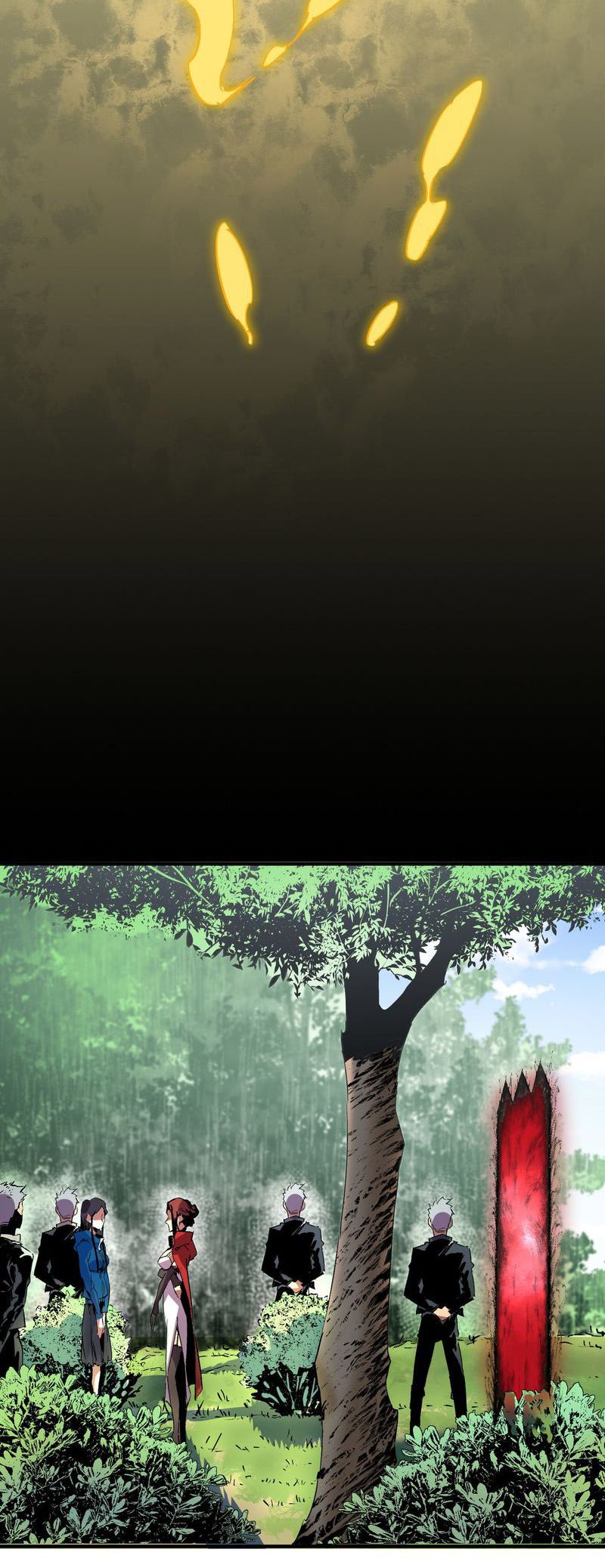 I Am the Shadow Reverend Chapter 05 Gambar 38