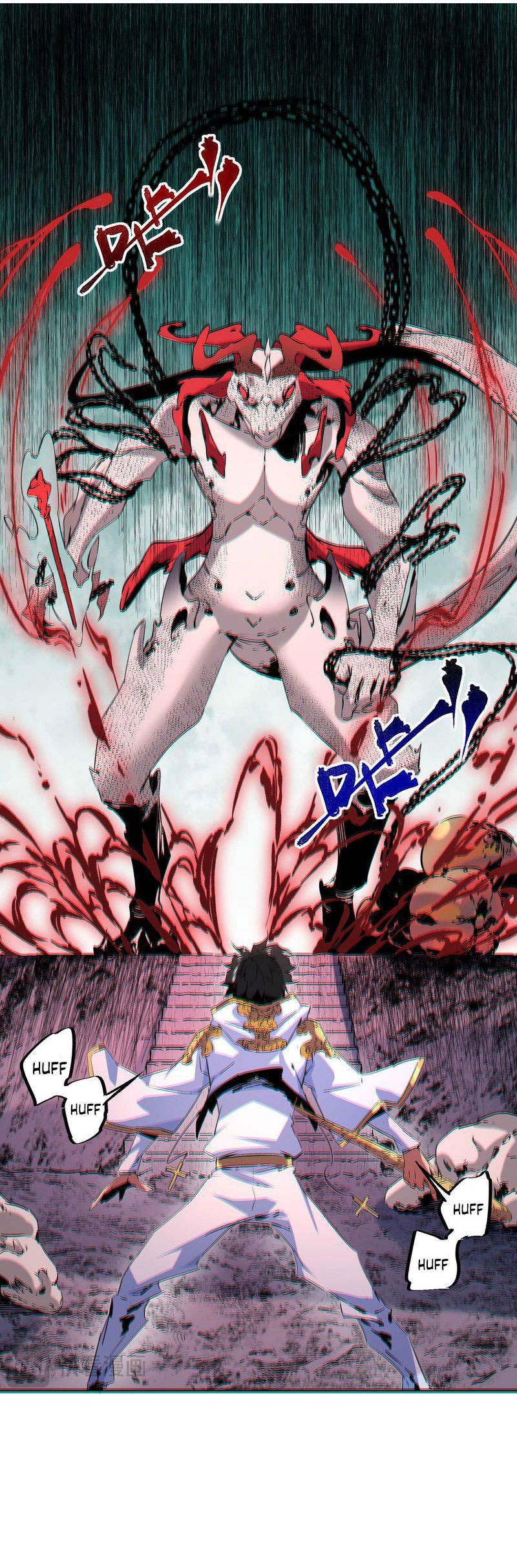 I Am the Shadow Reverend Chapter 05 Gambar 3