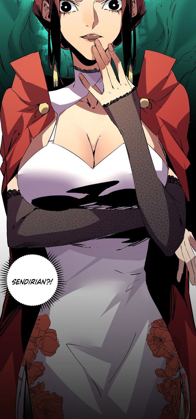 I Am the Shadow Reverend Chapter 05 Gambar 49