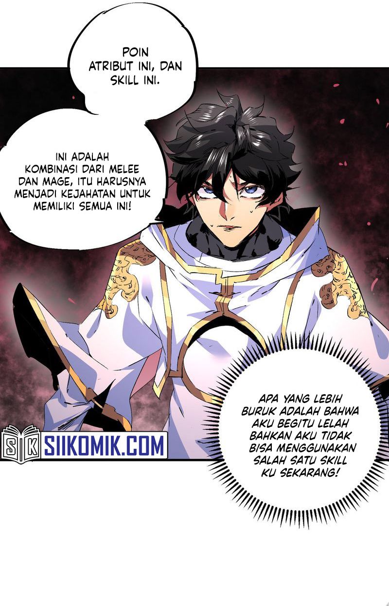 I Am the Shadow Reverend Chapter 05 Gambar 4
