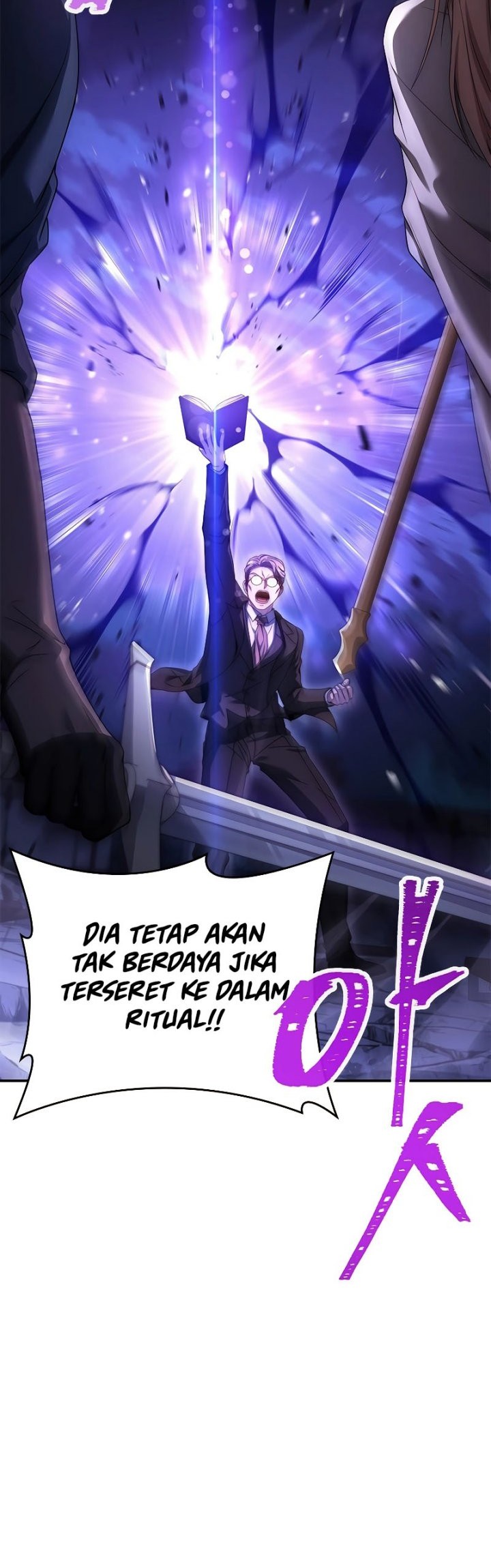 The Regressed Demon Lord Is Kind Chapter 15 Gambar 51