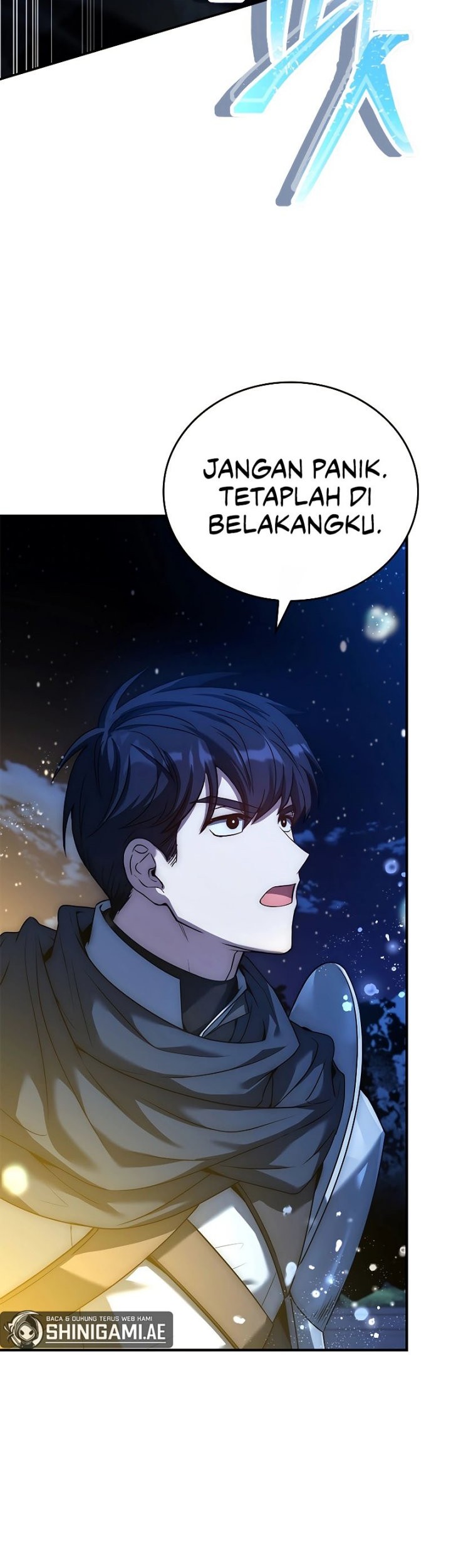 The Regressed Demon Lord Is Kind Chapter 15 Gambar 54