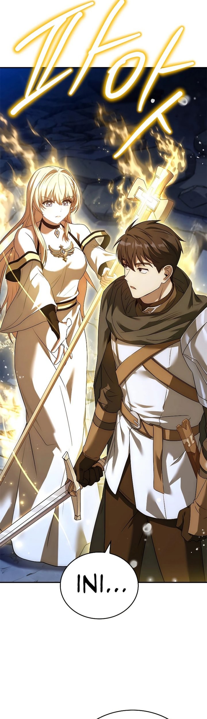 The Regressed Demon Lord Is Kind Chapter 15 Gambar 56