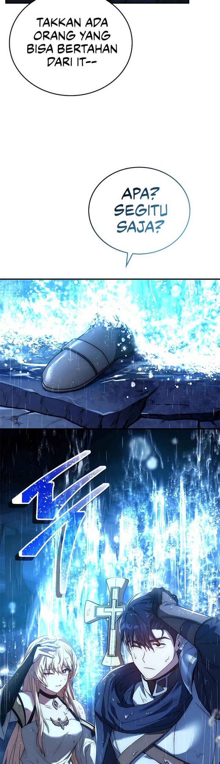 The Regressed Demon Lord Is Kind Chapter 15 Gambar 64