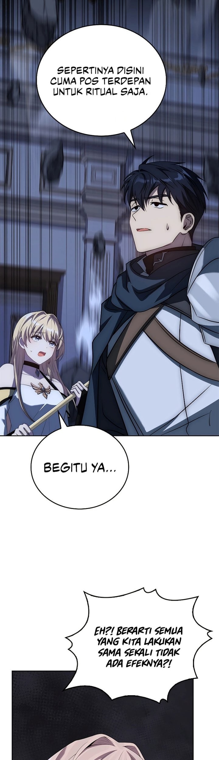 The Regressed Demon Lord Is Kind Chapter 14 Gambar 57