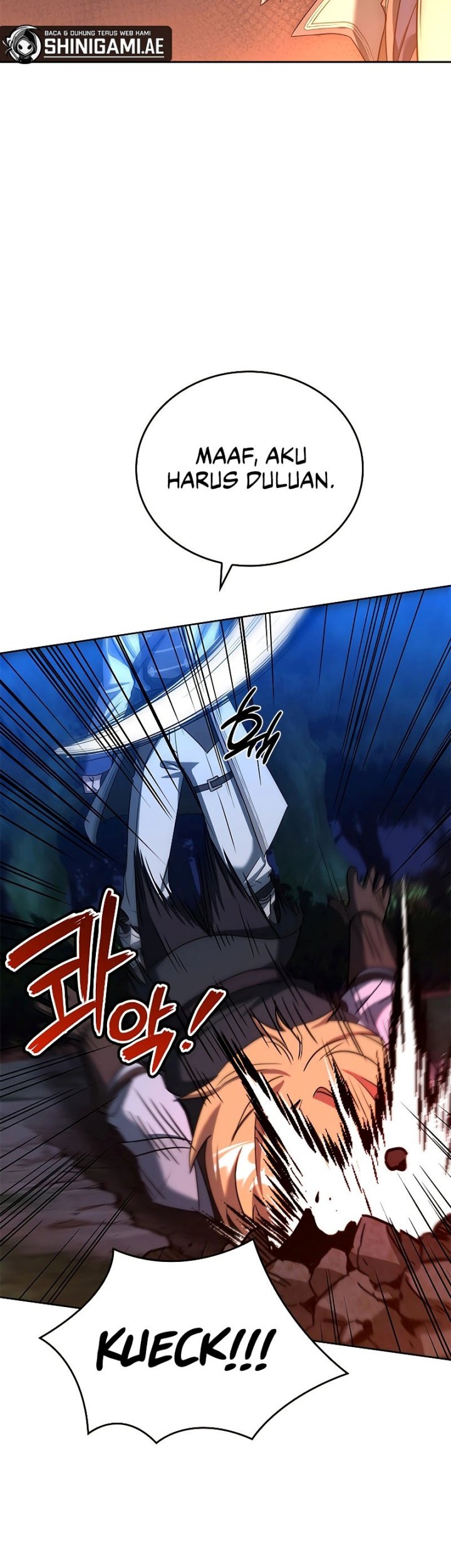 The Regressed Demon Lord Is Kind Chapter 14 Gambar 4