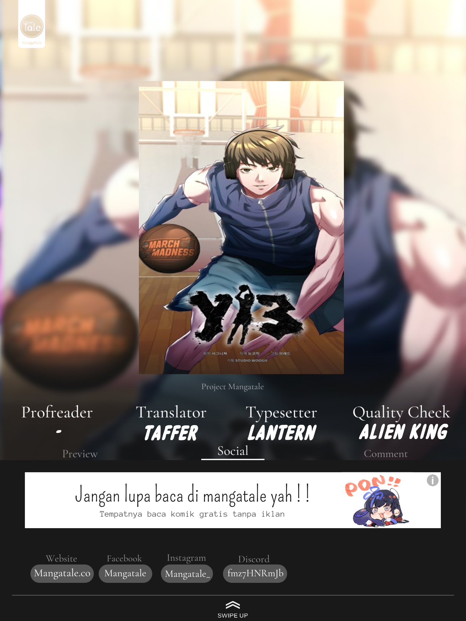 Baca Komik Y13 Chapter 09 Gambar 1