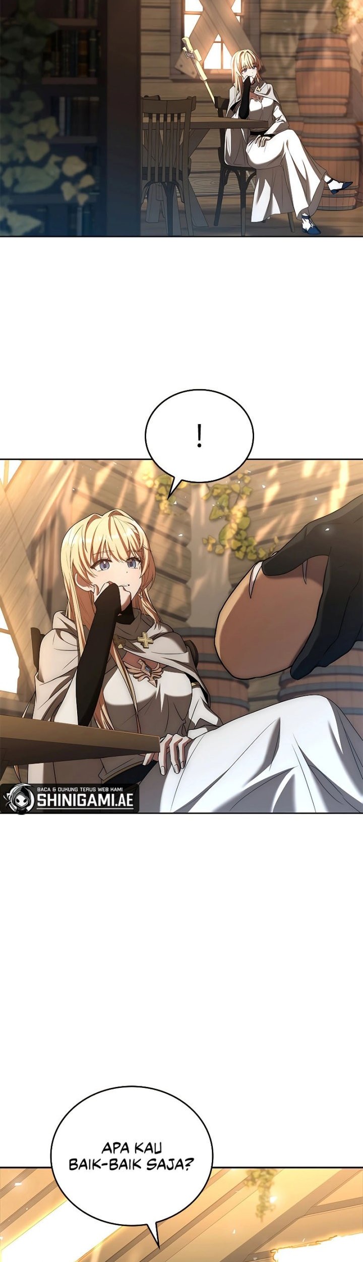 The Regressed Demon Lord Is Kind Chapter 13 Gambar 35