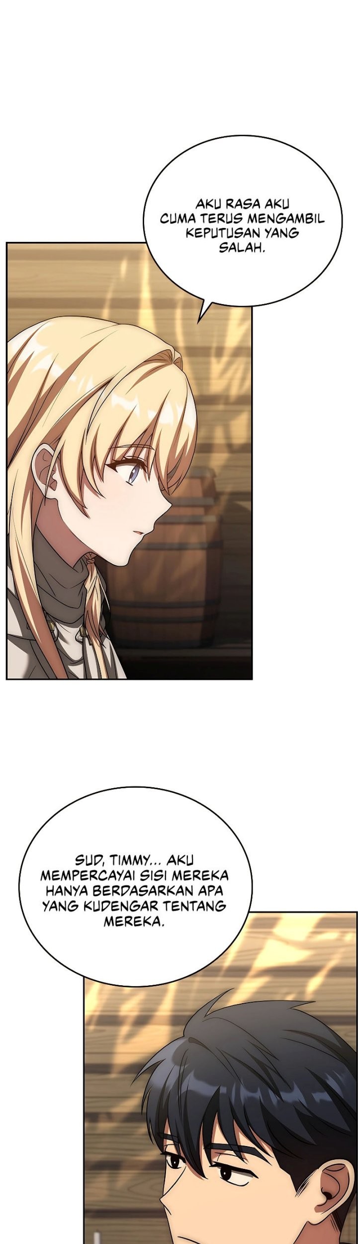 The Regressed Demon Lord Is Kind Chapter 13 Gambar 37