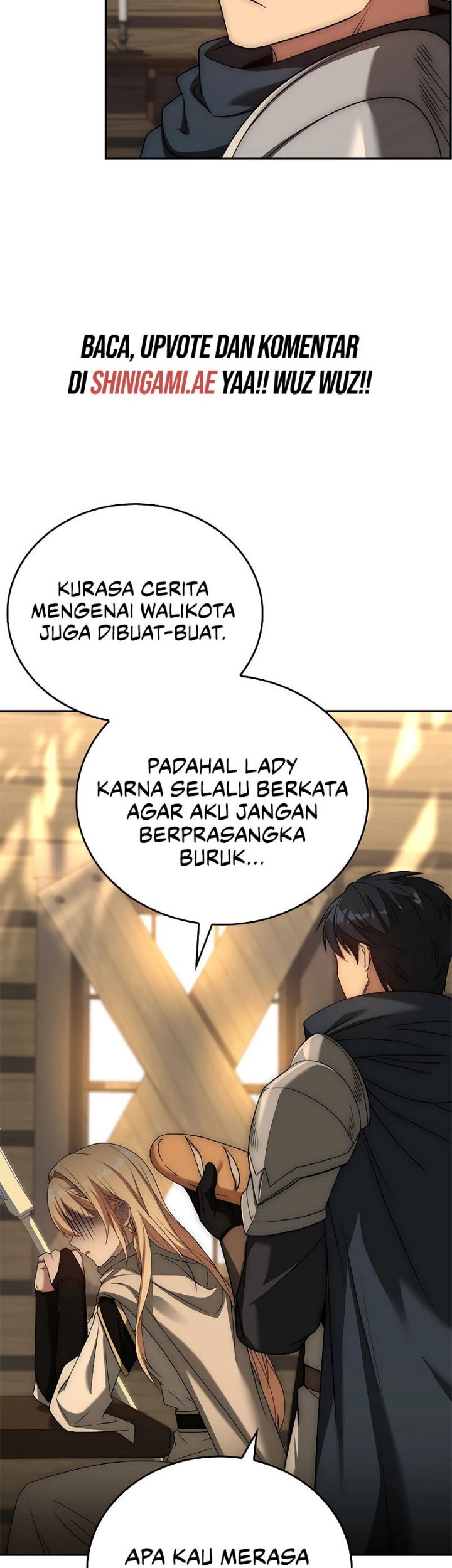 The Regressed Demon Lord Is Kind Chapter 13 Gambar 38