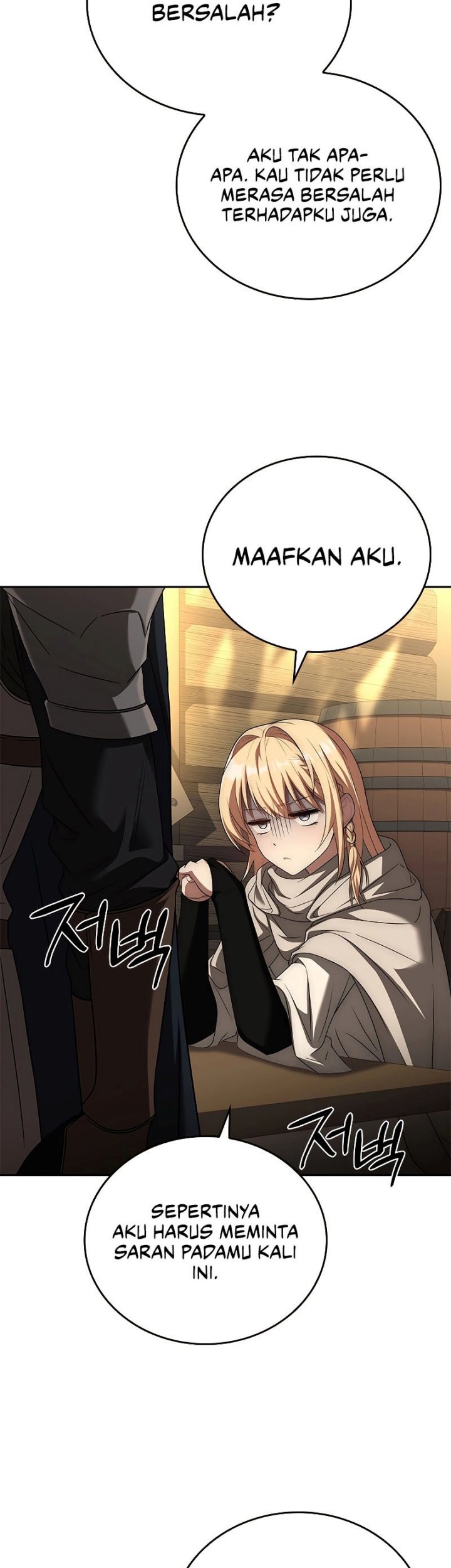 The Regressed Demon Lord Is Kind Chapter 13 Gambar 39
