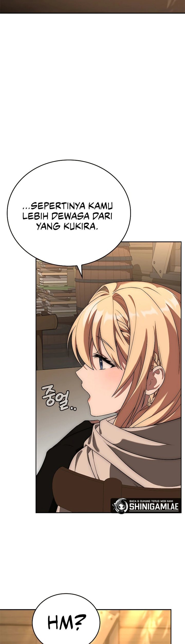 The Regressed Demon Lord Is Kind Chapter 13 Gambar 43