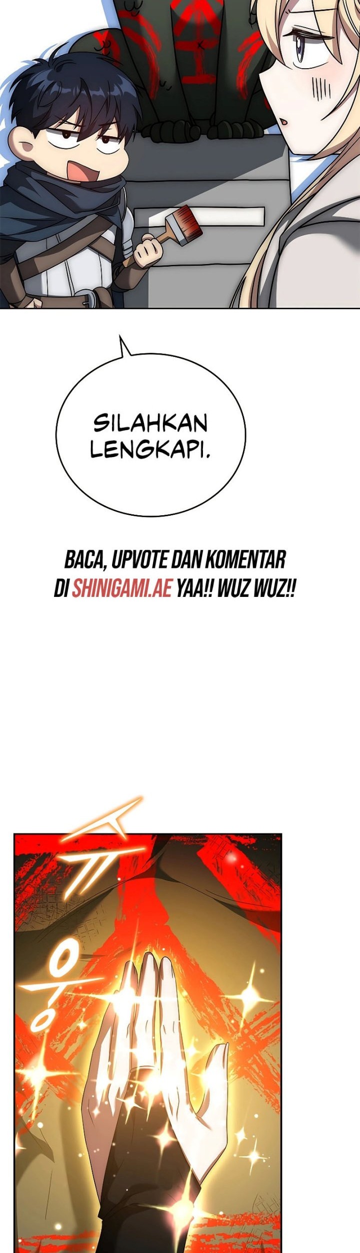 The Regressed Demon Lord Is Kind Chapter 13 Gambar 58