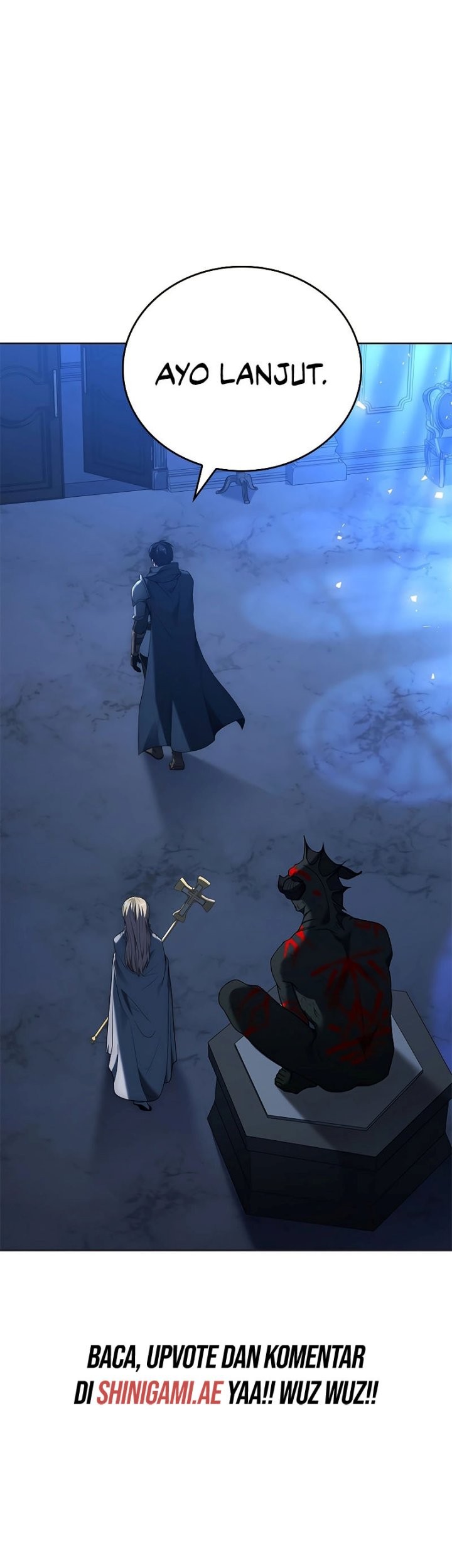 The Regressed Demon Lord Is Kind Chapter 13 Gambar 61