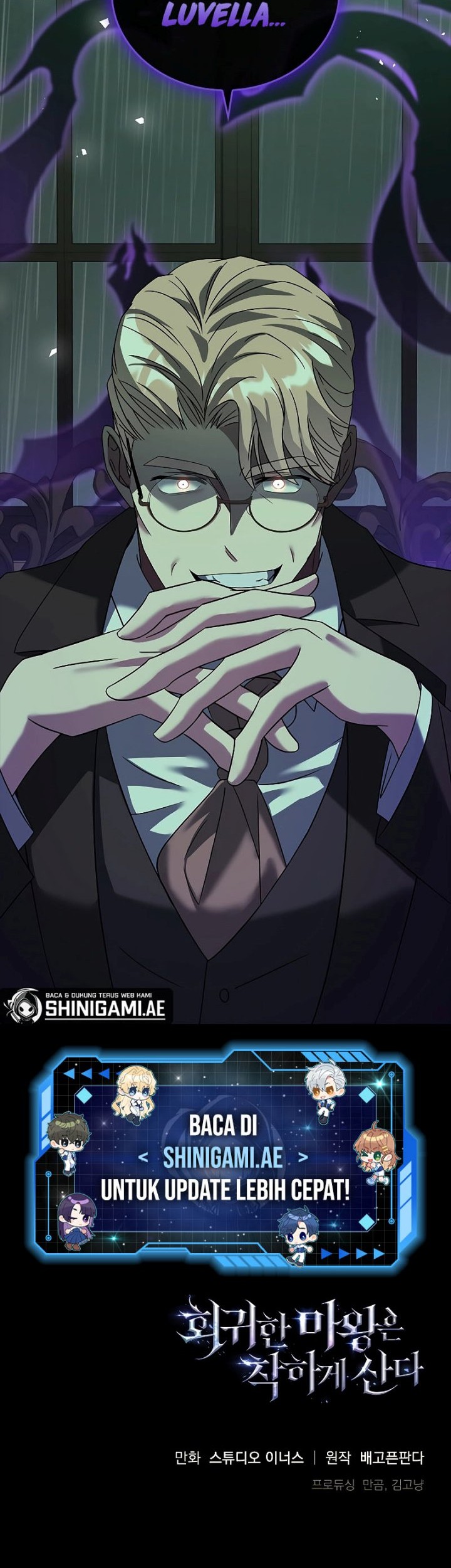 The Regressed Demon Lord Is Kind Chapter 13 Gambar 70