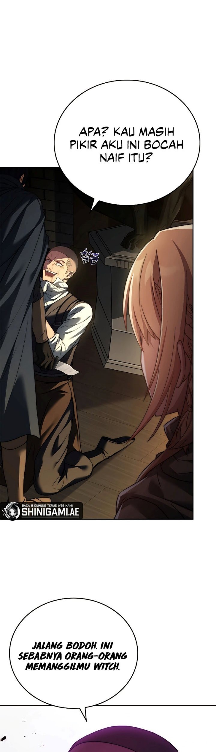 The Regressed Demon Lord Is Kind Chapter 13 Gambar 8