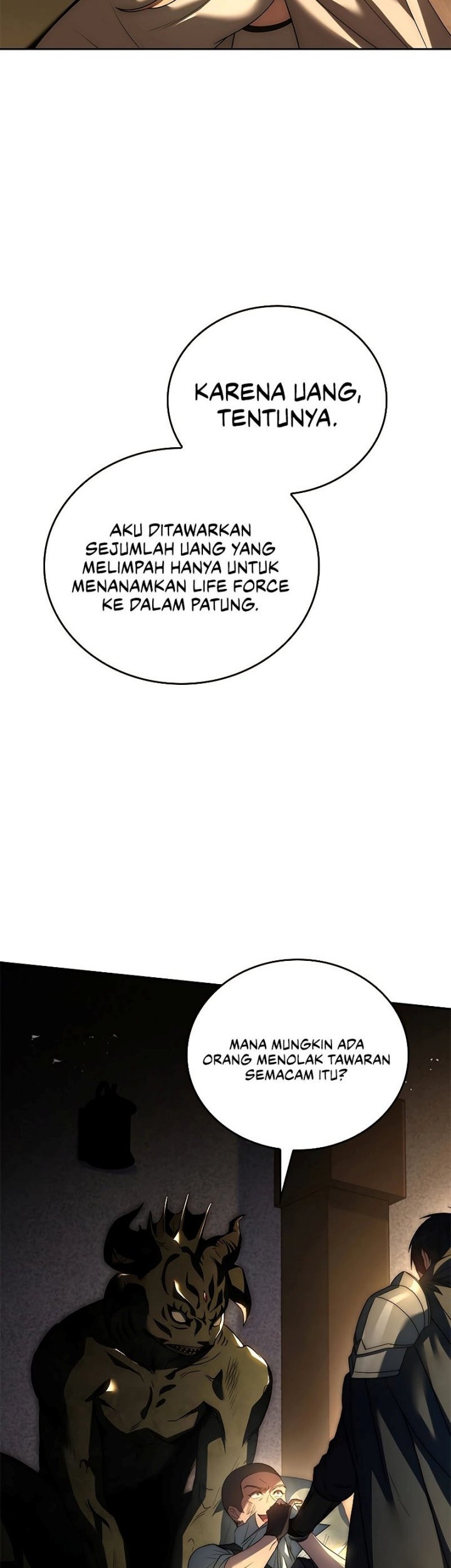 The Regressed Demon Lord Is Kind Chapter 13 Gambar 11