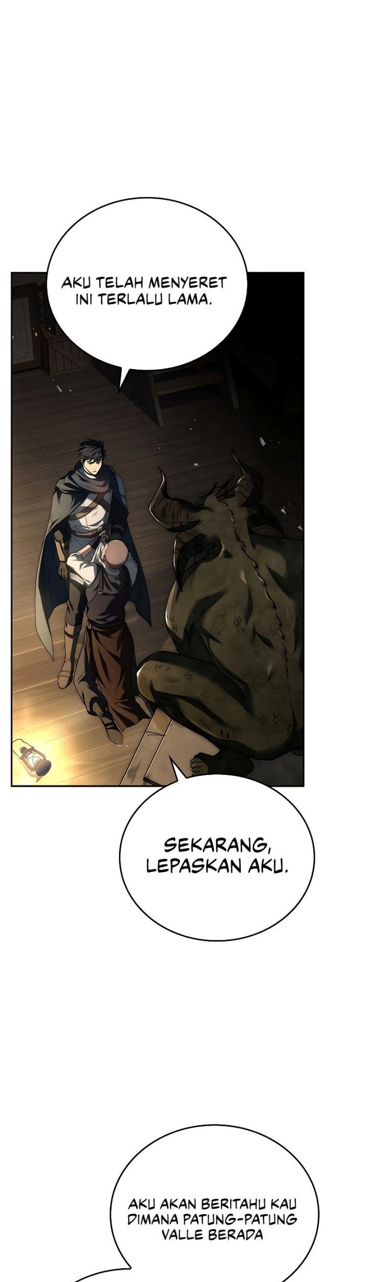 The Regressed Demon Lord Is Kind Chapter 13 Gambar 15