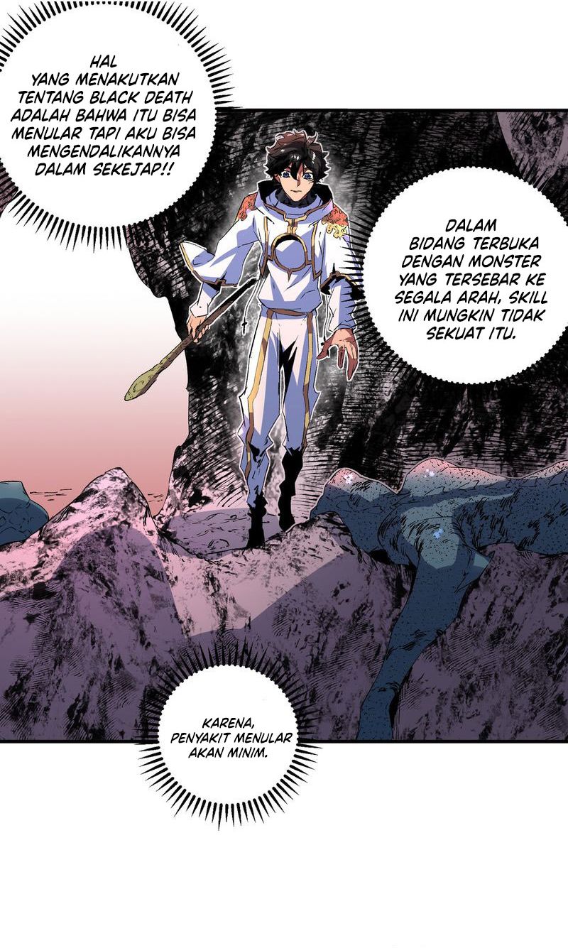 I Am the Shadow Reverend Chapter 04 Gambar 16