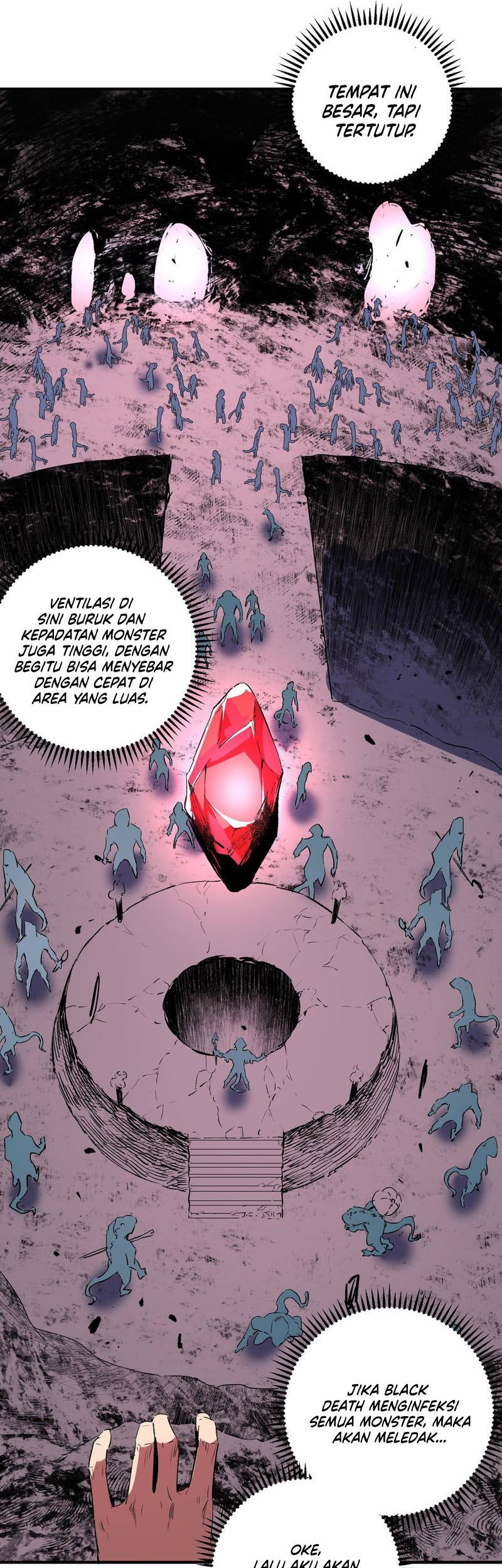 I Am the Shadow Reverend Chapter 04 Gambar 17