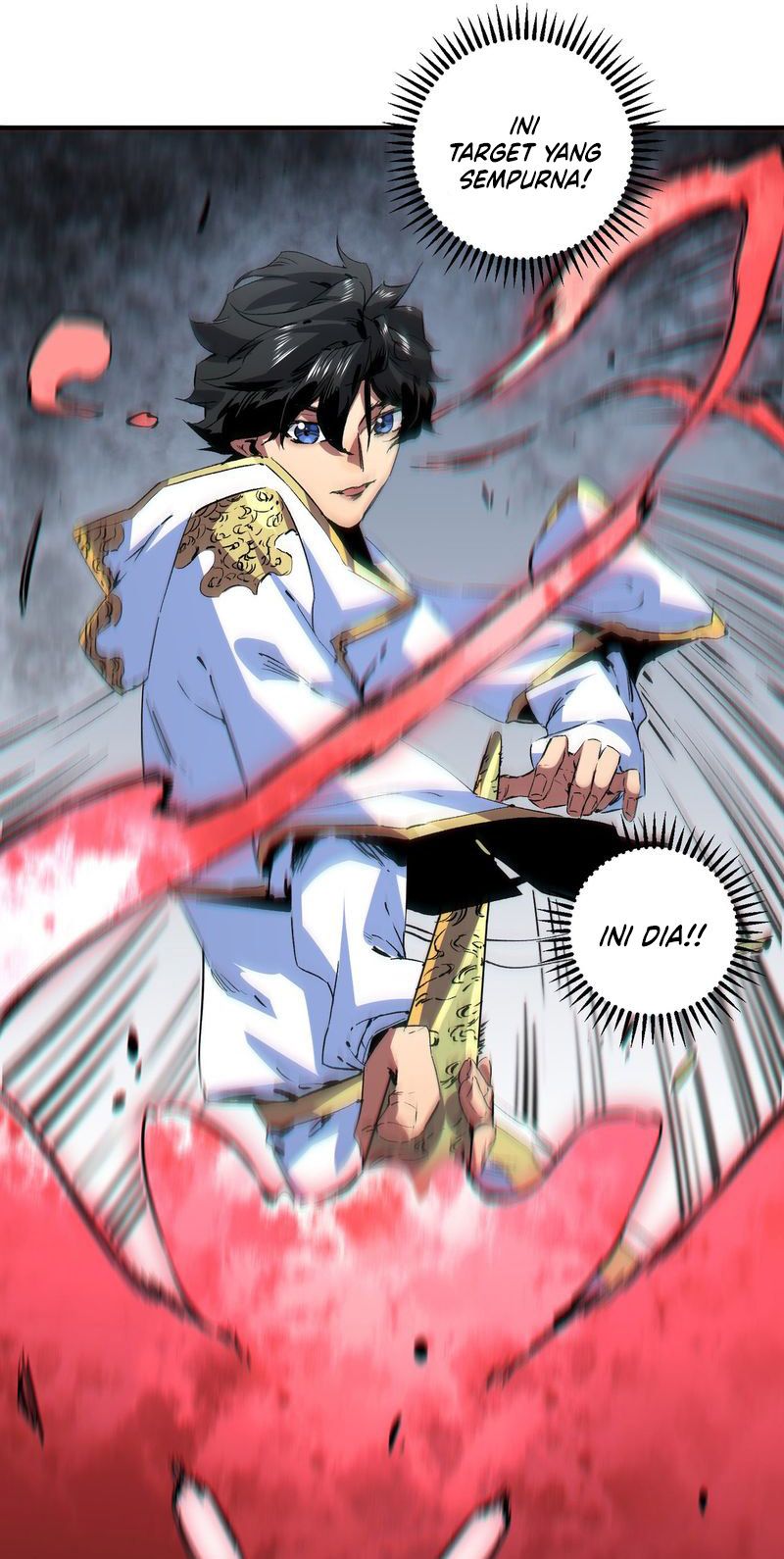 I Am the Shadow Reverend Chapter 04 Gambar 23