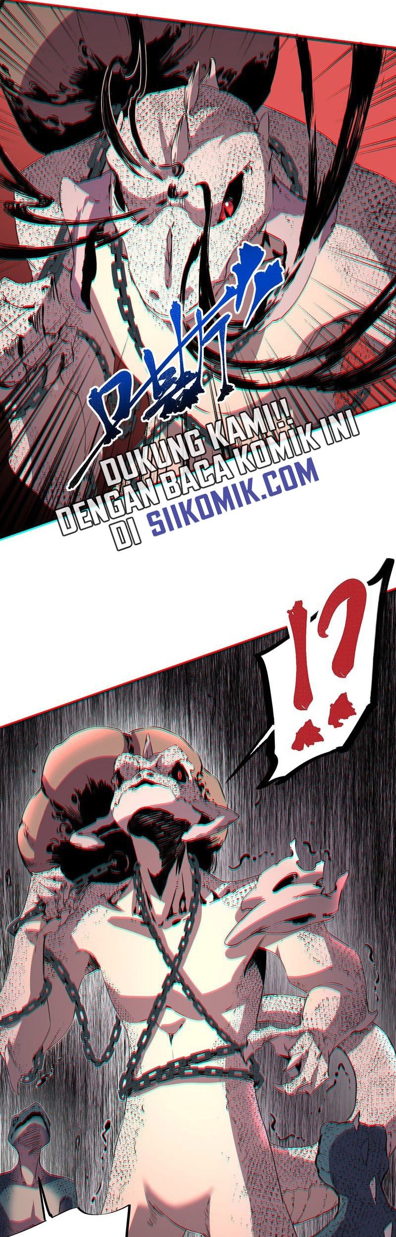I Am the Shadow Reverend Chapter 04 Gambar 26