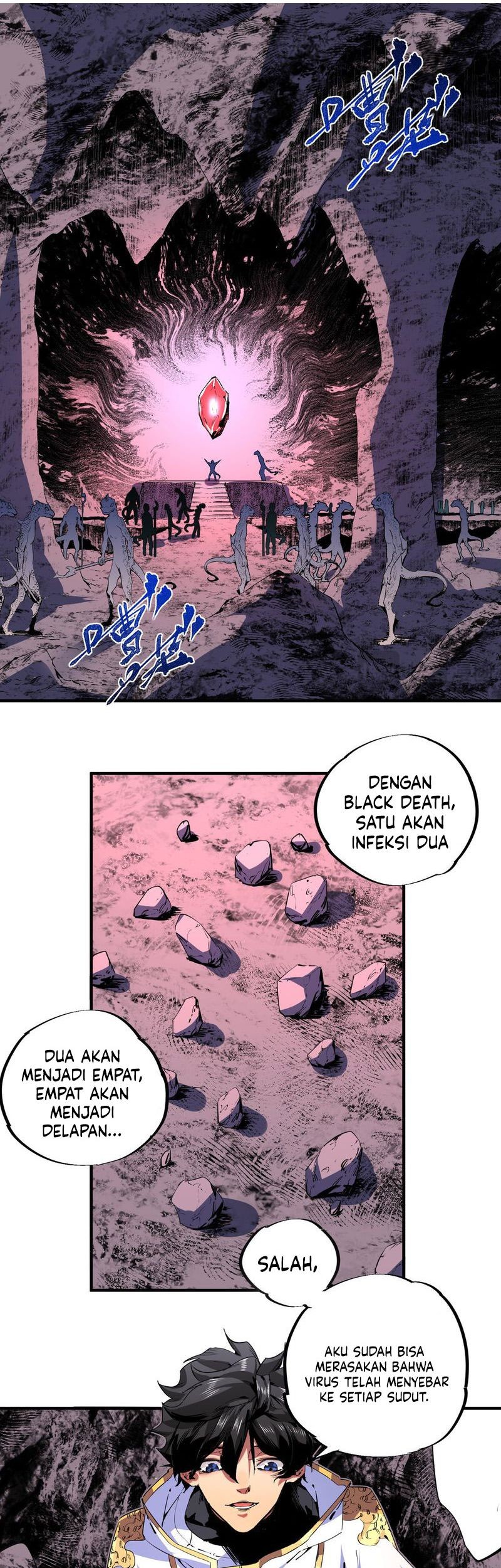I Am the Shadow Reverend Chapter 04 Gambar 29