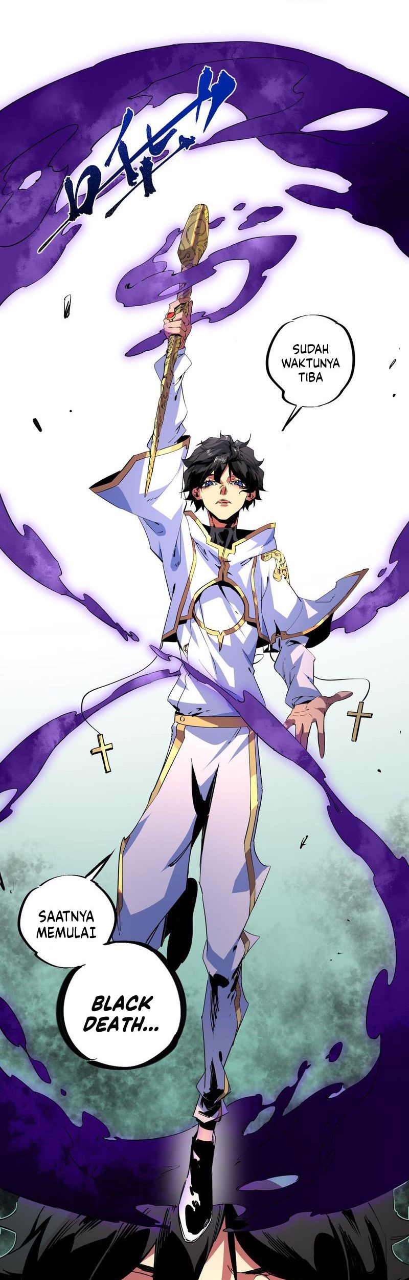 I Am the Shadow Reverend Chapter 04 Gambar 32