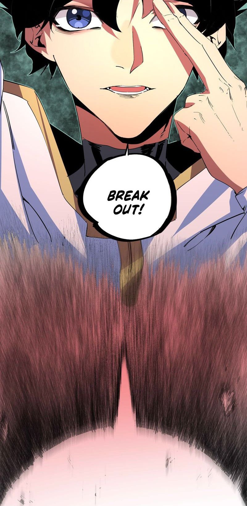 I Am the Shadow Reverend Chapter 04 Gambar 33