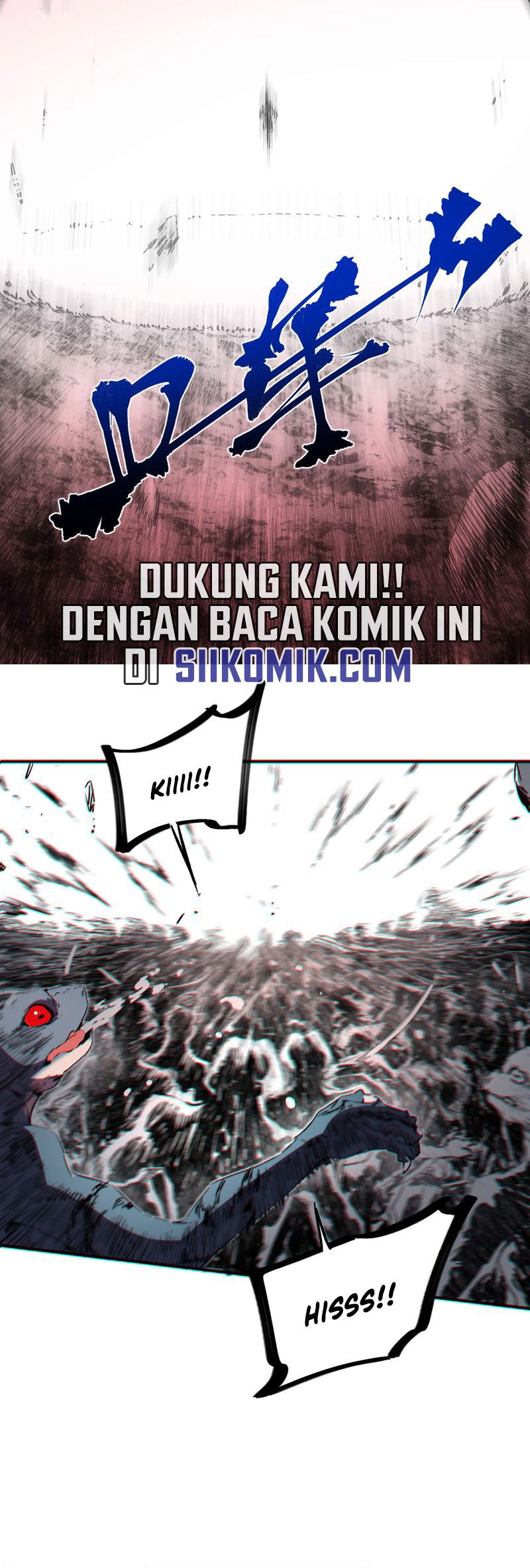I Am the Shadow Reverend Chapter 04 Gambar 34