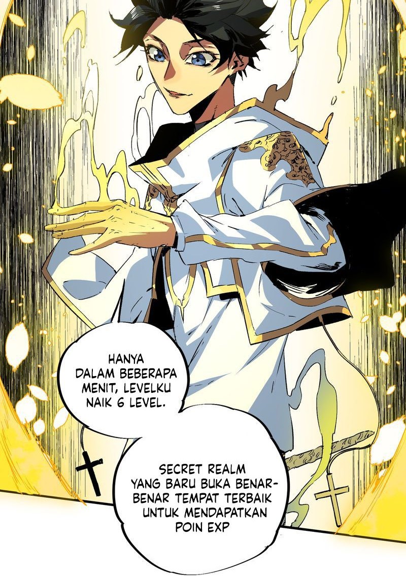 I Am the Shadow Reverend Chapter 04 Gambar 37