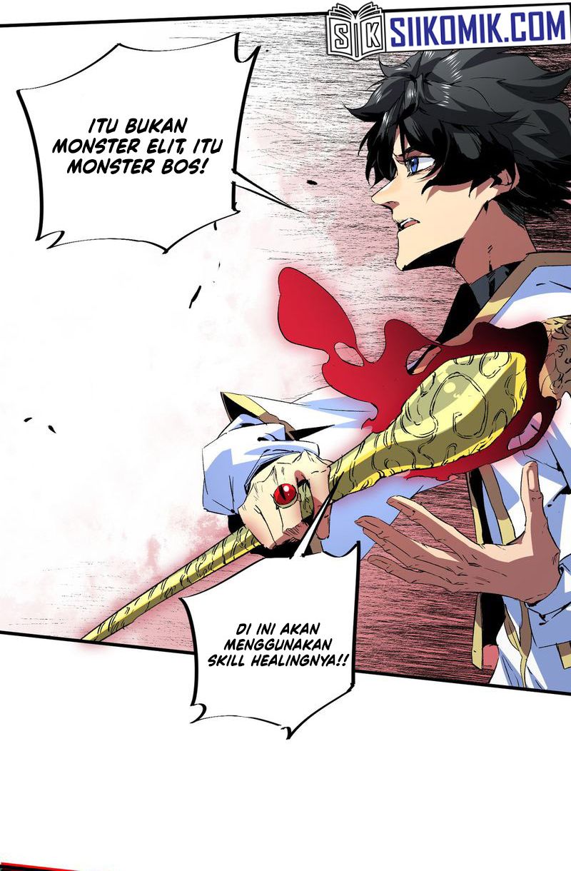 I Am the Shadow Reverend Chapter 04 Gambar 41