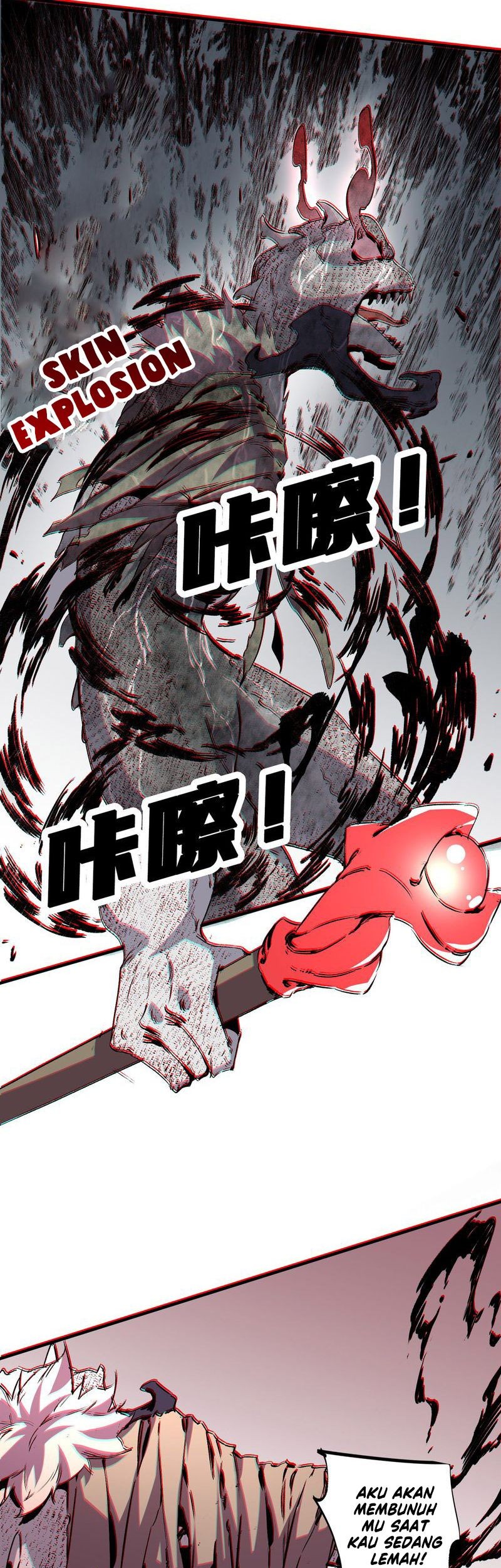 I Am the Shadow Reverend Chapter 04 Gambar 42