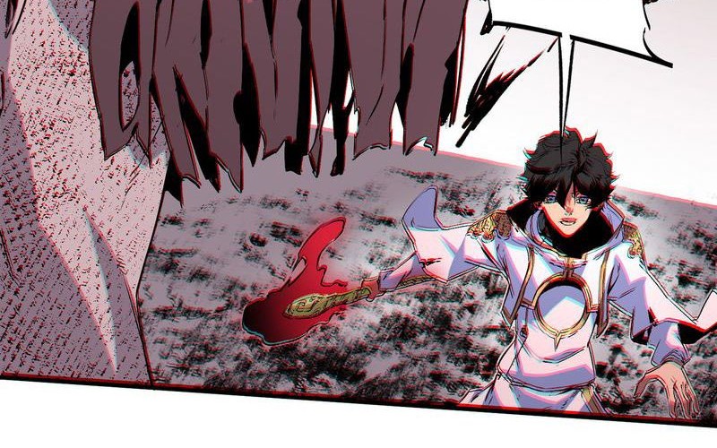 I Am the Shadow Reverend Chapter 04 Gambar 43