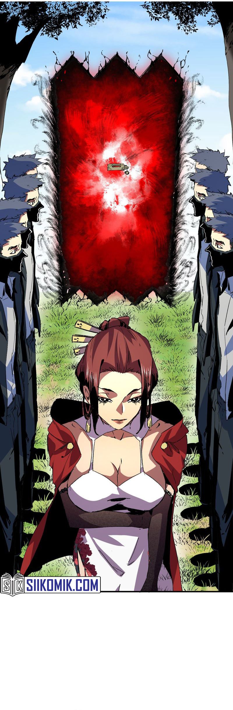 I Am the Shadow Reverend Chapter 04 Gambar 3