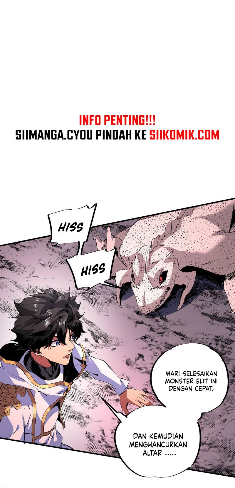 I Am the Shadow Reverend Chapter 04 Gambar 47