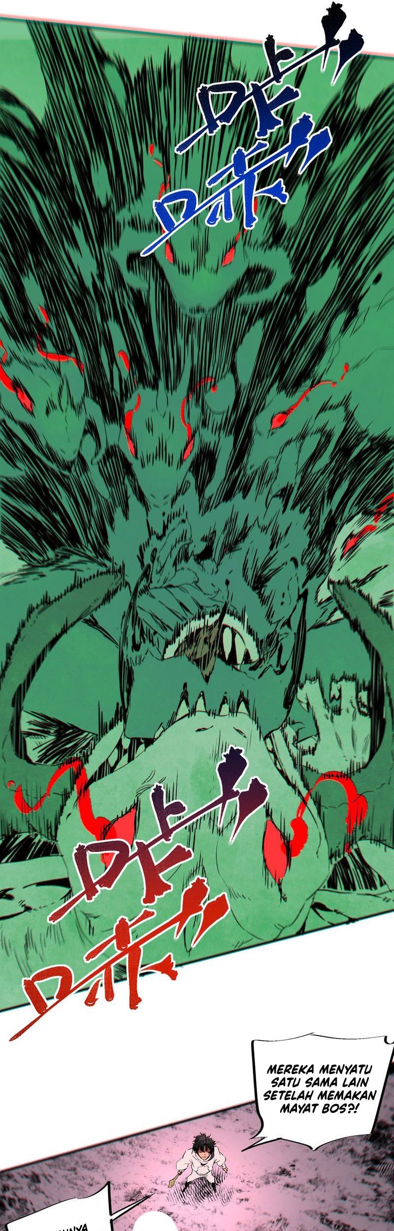 I Am the Shadow Reverend Chapter 04 Gambar 49