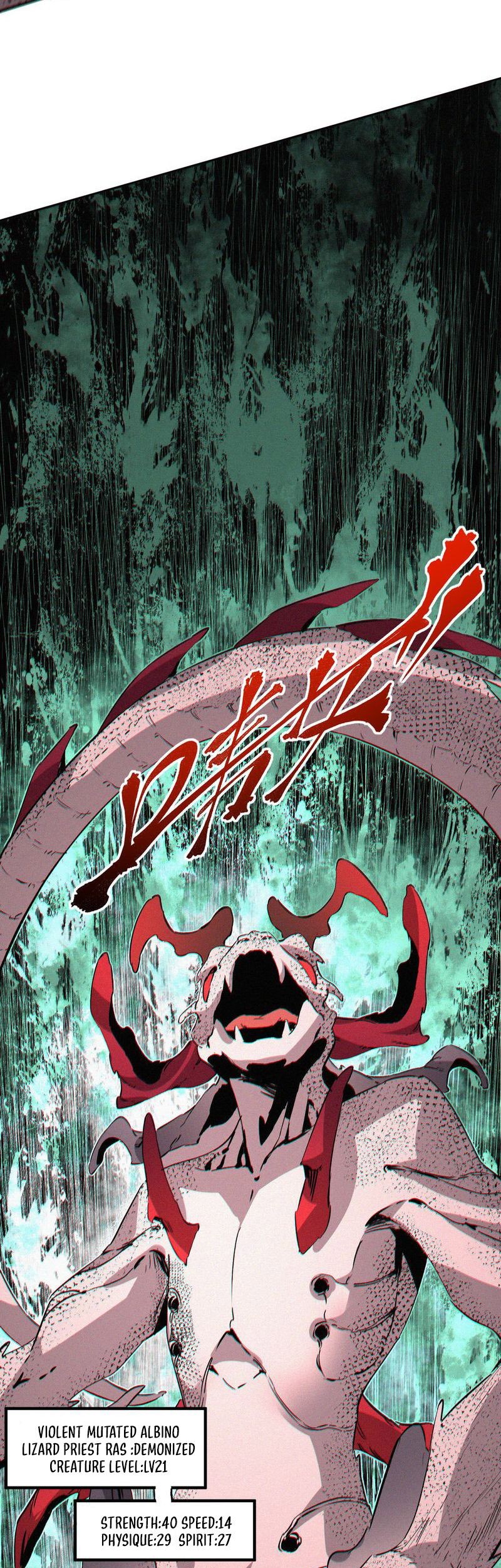 I Am the Shadow Reverend Chapter 04 Gambar 51