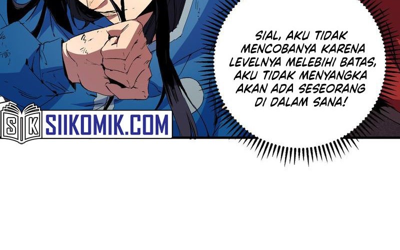 I Am the Shadow Reverend Chapter 04 Gambar 12