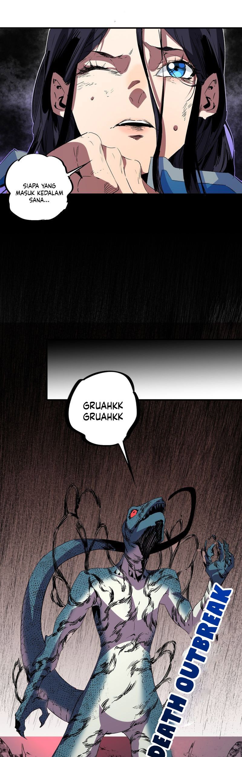 I Am the Shadow Reverend Chapter 04 Gambar 13