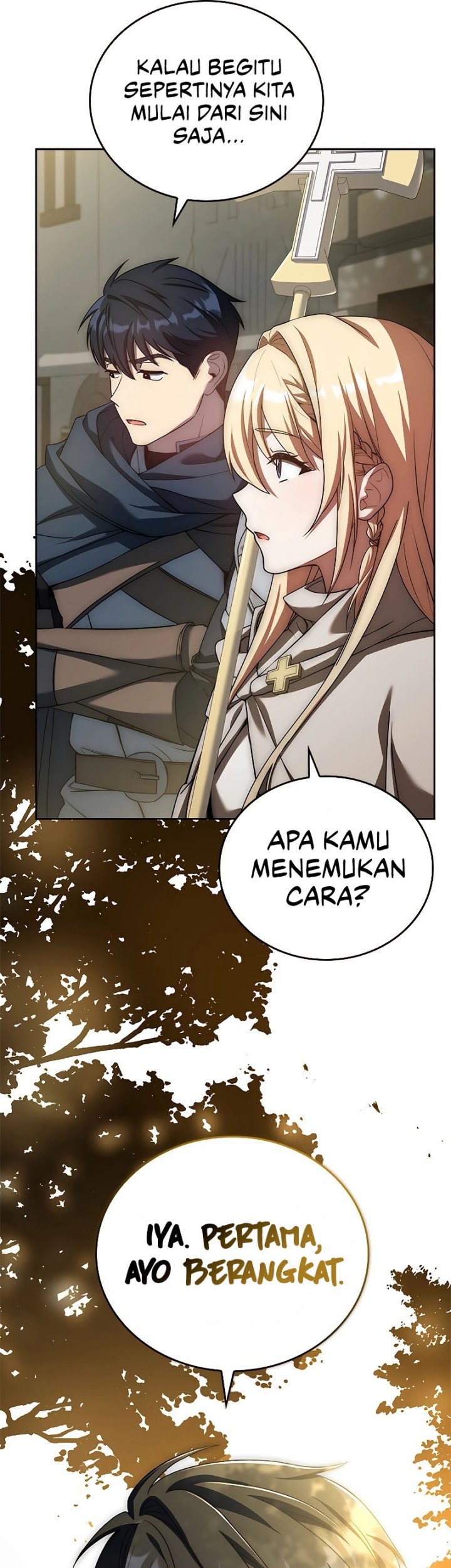 The Regressed Demon Lord Is Kind Chapter 12 Gambar 33