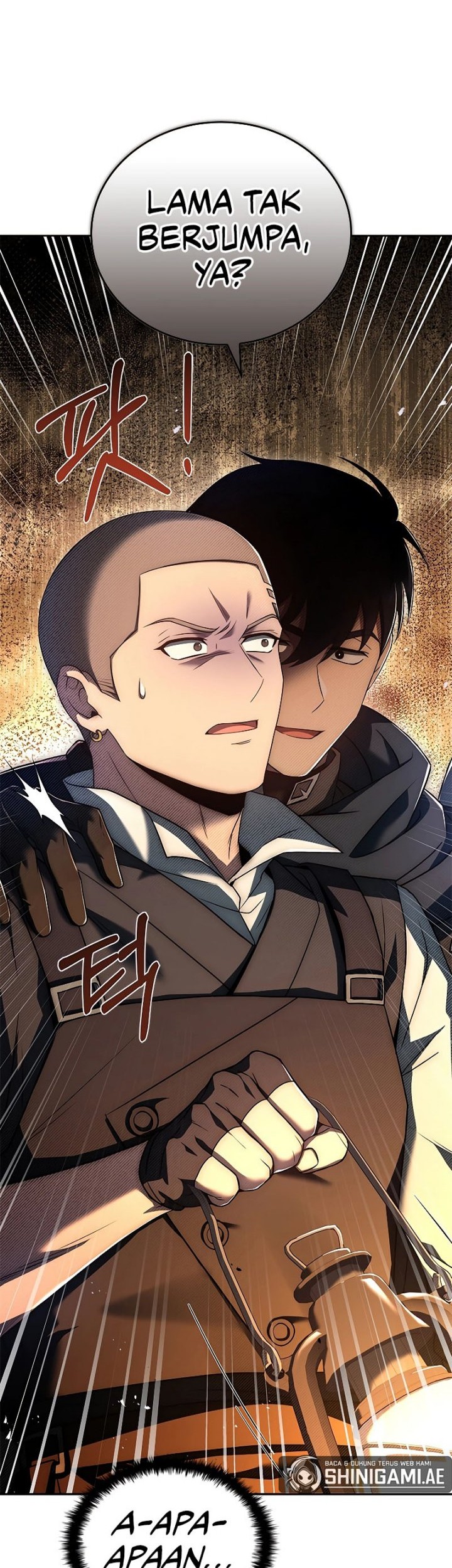 The Regressed Demon Lord Is Kind Chapter 12 Gambar 42