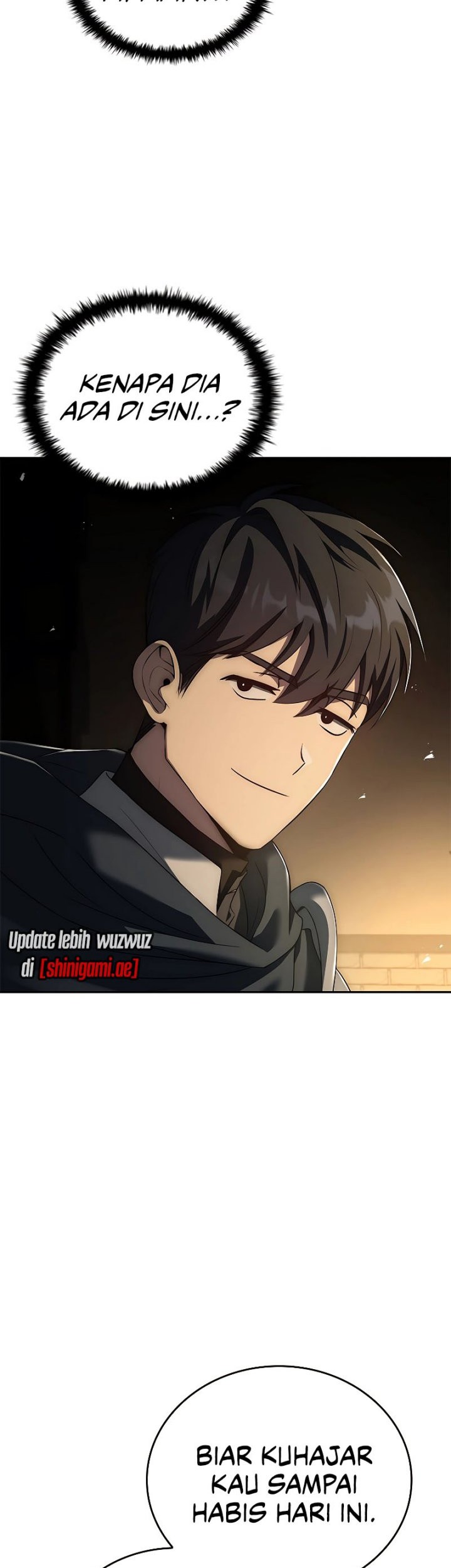 The Regressed Demon Lord Is Kind Chapter 12 Gambar 43