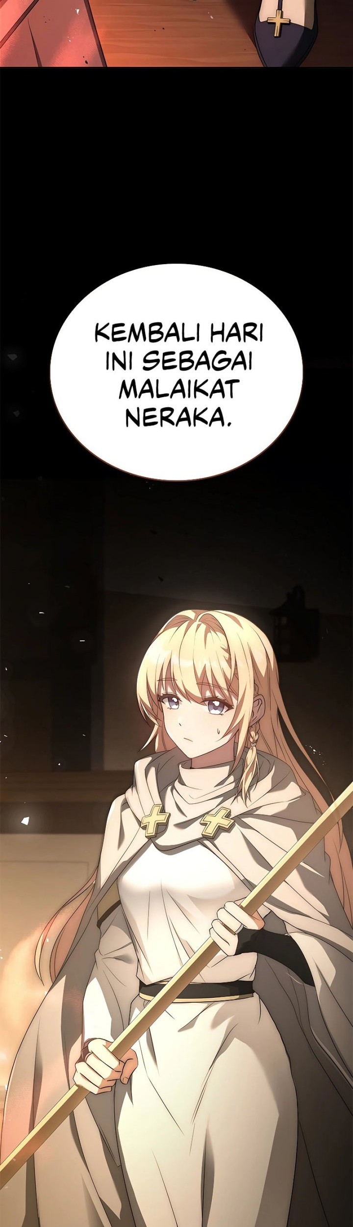 The Regressed Demon Lord Is Kind Chapter 12 Gambar 46