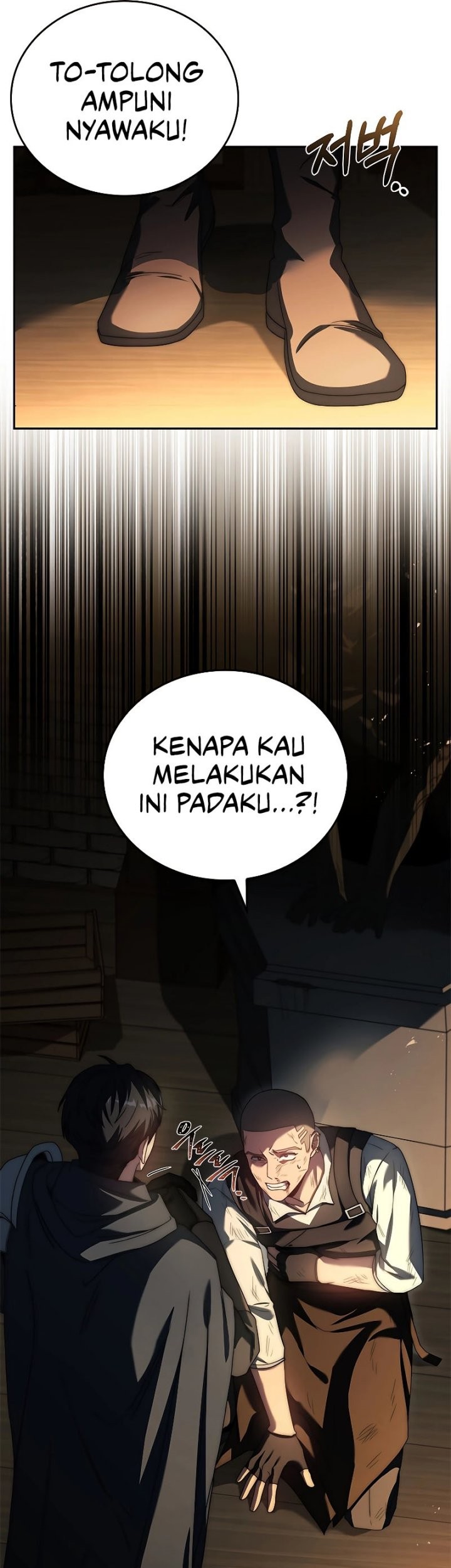 The Regressed Demon Lord Is Kind Chapter 12 Gambar 49