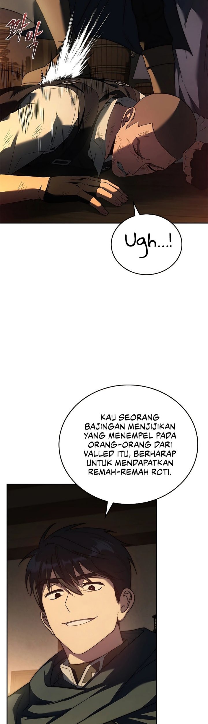 The Regressed Demon Lord Is Kind Chapter 12 Gambar 55