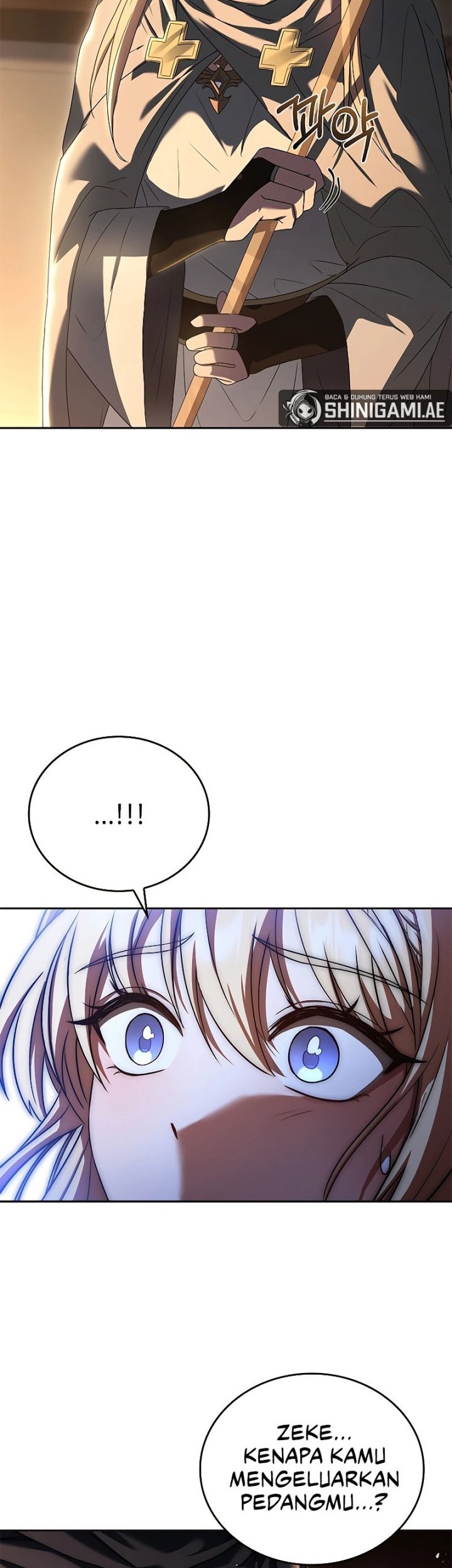 The Regressed Demon Lord Is Kind Chapter 12 Gambar 58