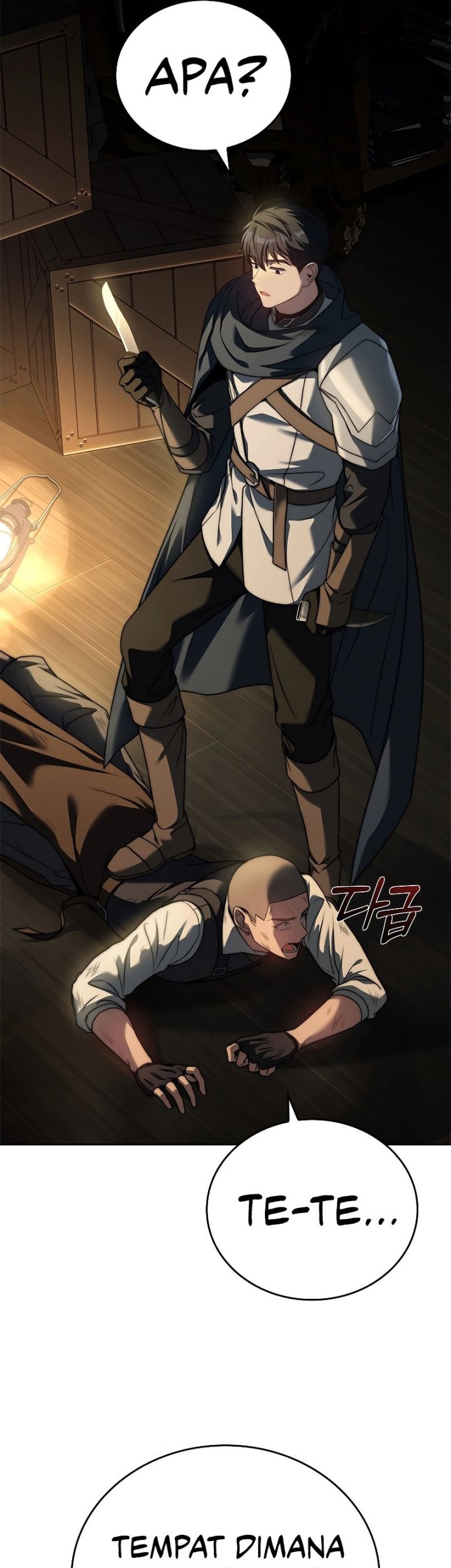 The Regressed Demon Lord Is Kind Chapter 12 Gambar 61